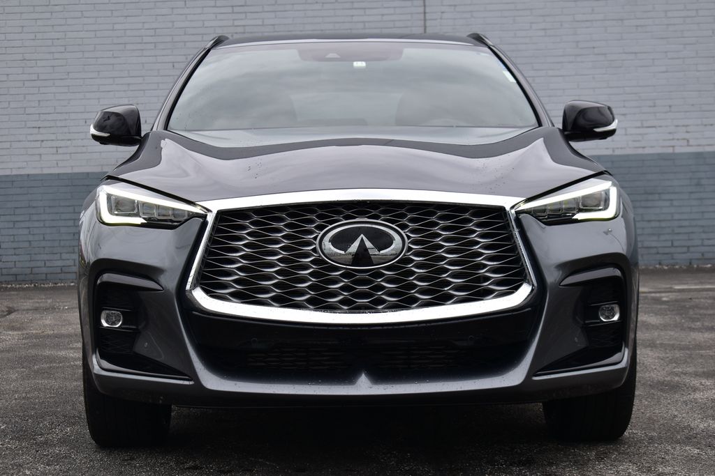 2023 INFINITI QX55 Sensory 8