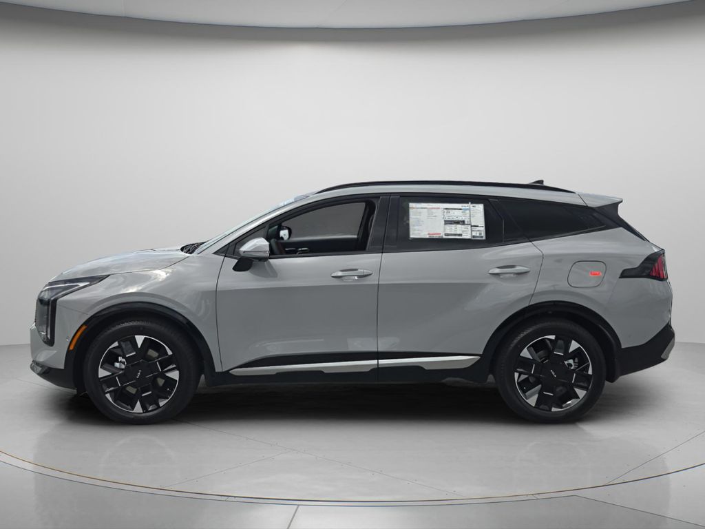 2027 Kia Sportage - $38,030