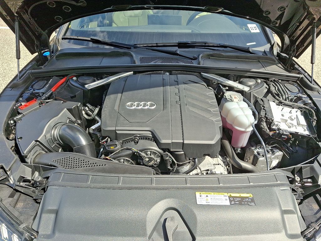 Thumbnail: 2023 Audi A4 - 30