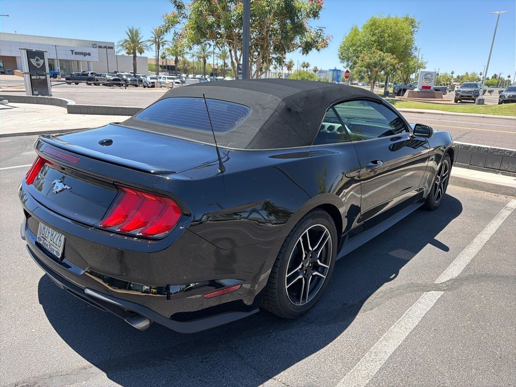 Thumbnail: 2021 Ford Mustang - 3