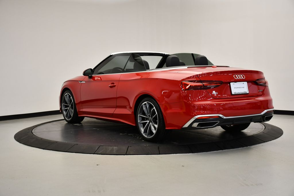 Thumbnail: 2024 Audi A5 - 13