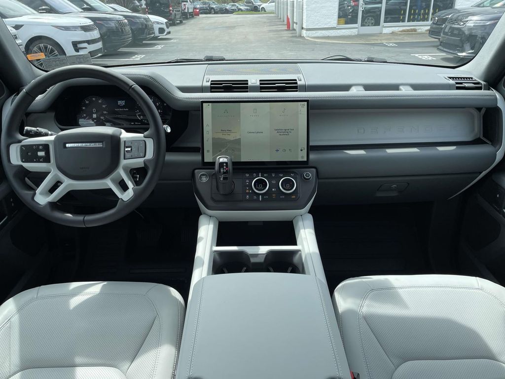New 2026 Gray Land Rover S image 22