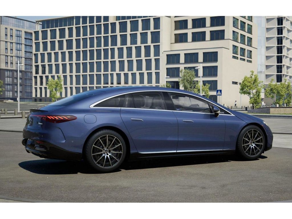 2024 Mercedes-Benz EQS EQS 580 Sedan 19