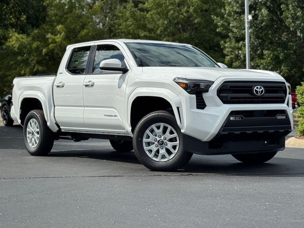 2025 Toyota Tacoma SR5 Double Cab photo 2