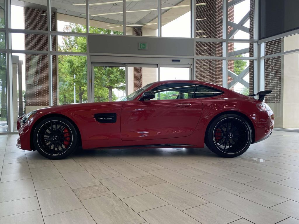 Thumbnail: 2019 Mercedes-Benz AMG GT - 8
