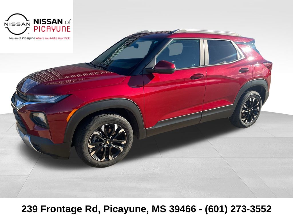 2021 Chevrolet Trailblazer LT FWD