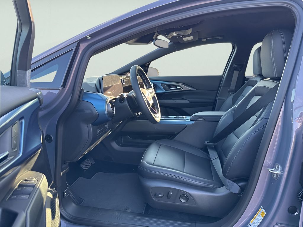 2026 Chevrolet Equinox EV