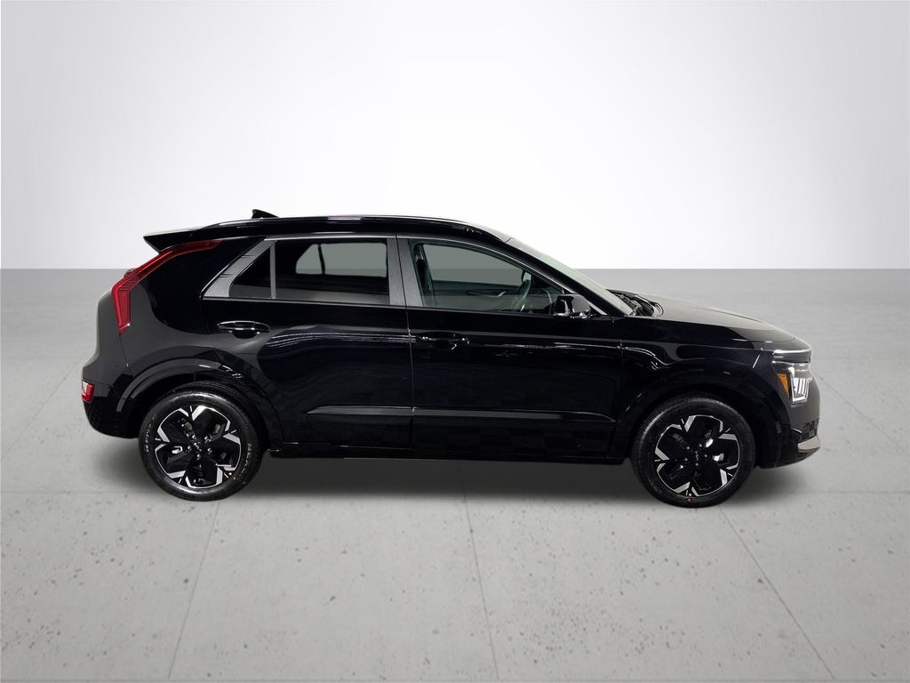 2026 Kia Niro EV Wind