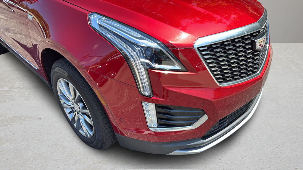 2022 Cadillac XT5