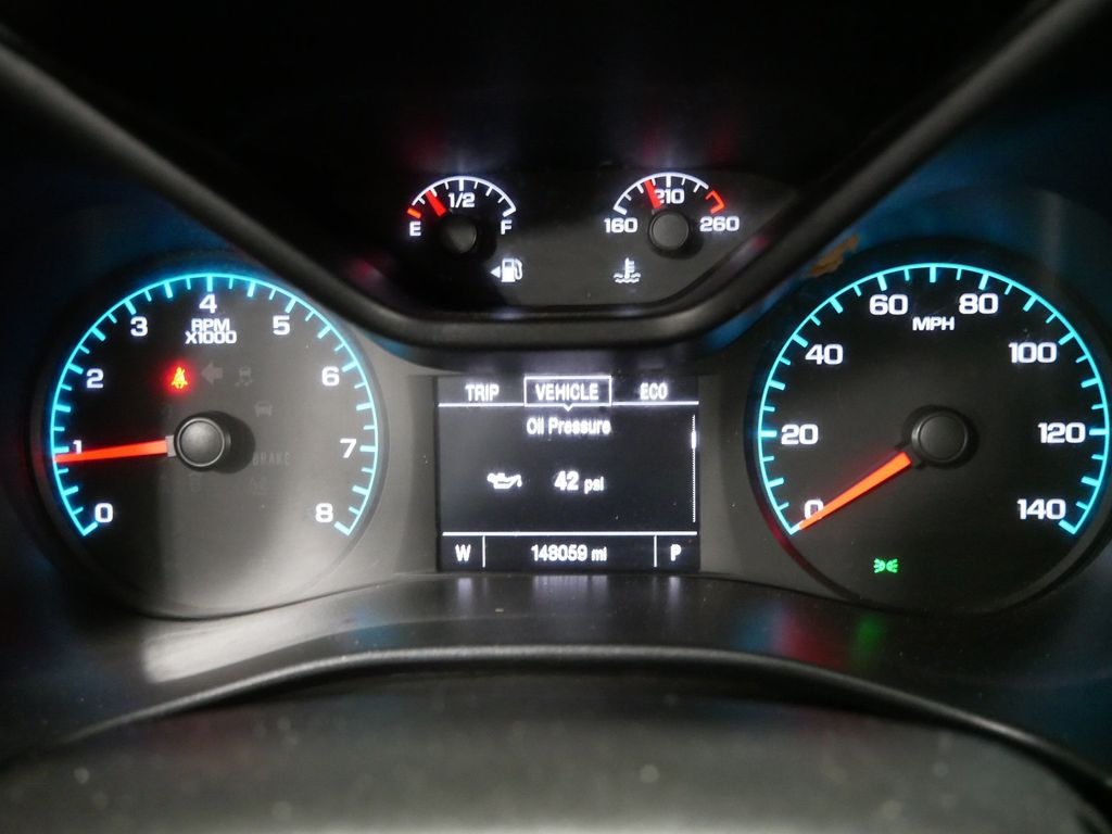 Used 2016 Chevrolet Colorado Sedan