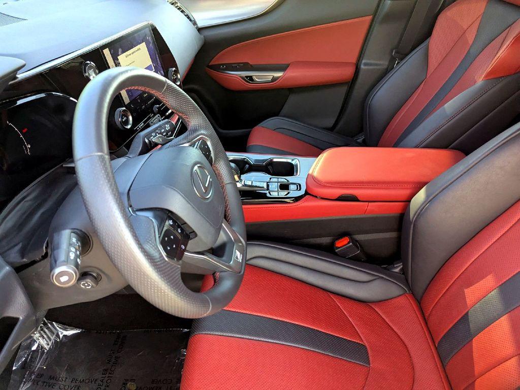 Used Car 2024 Lexus Nx  350 F Sport Handling For Sale In Taylor, Texas