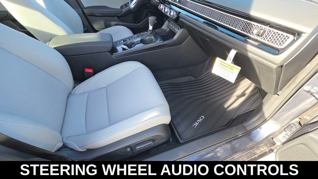 2026 Honda Civic Sport Touring - Photo 15