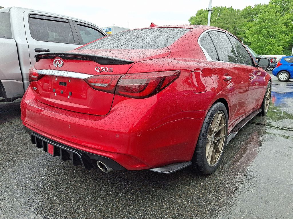 2020 INFINITI Q50 — photo 6