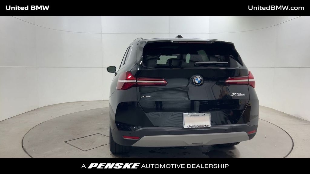 Thumbnail: 2026 BMW X3 - 7