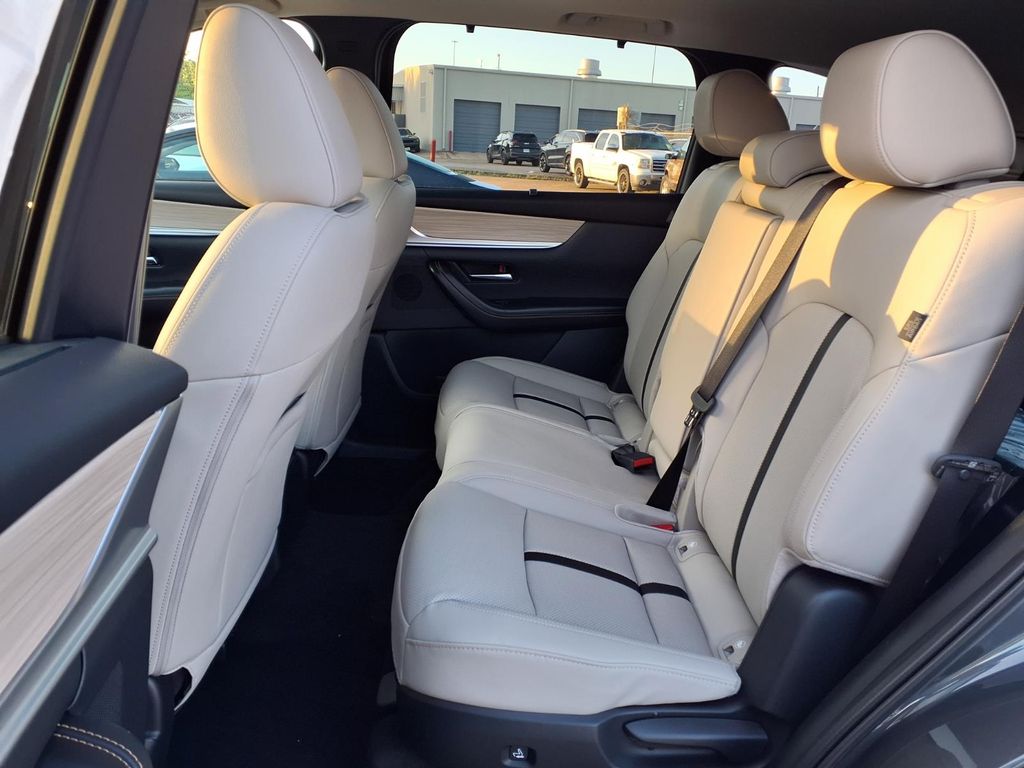 2026 Mazda CX-90 3.3 Turbo Preferred - 5