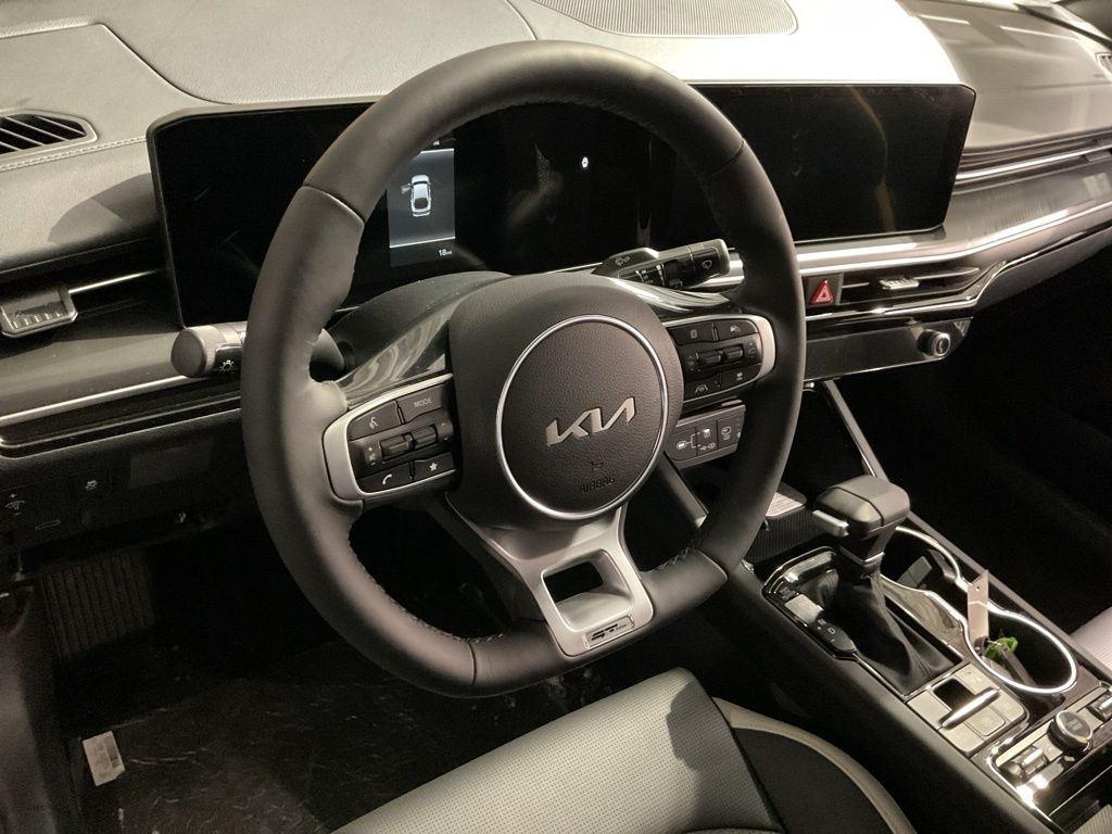 New 2026 White Kia GT-Line image 12