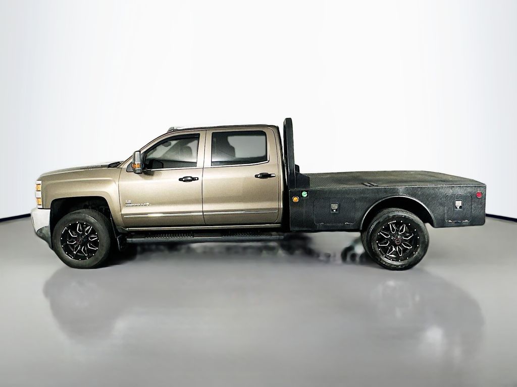 Used 2015 Brown Chevrolet LTZ image 4