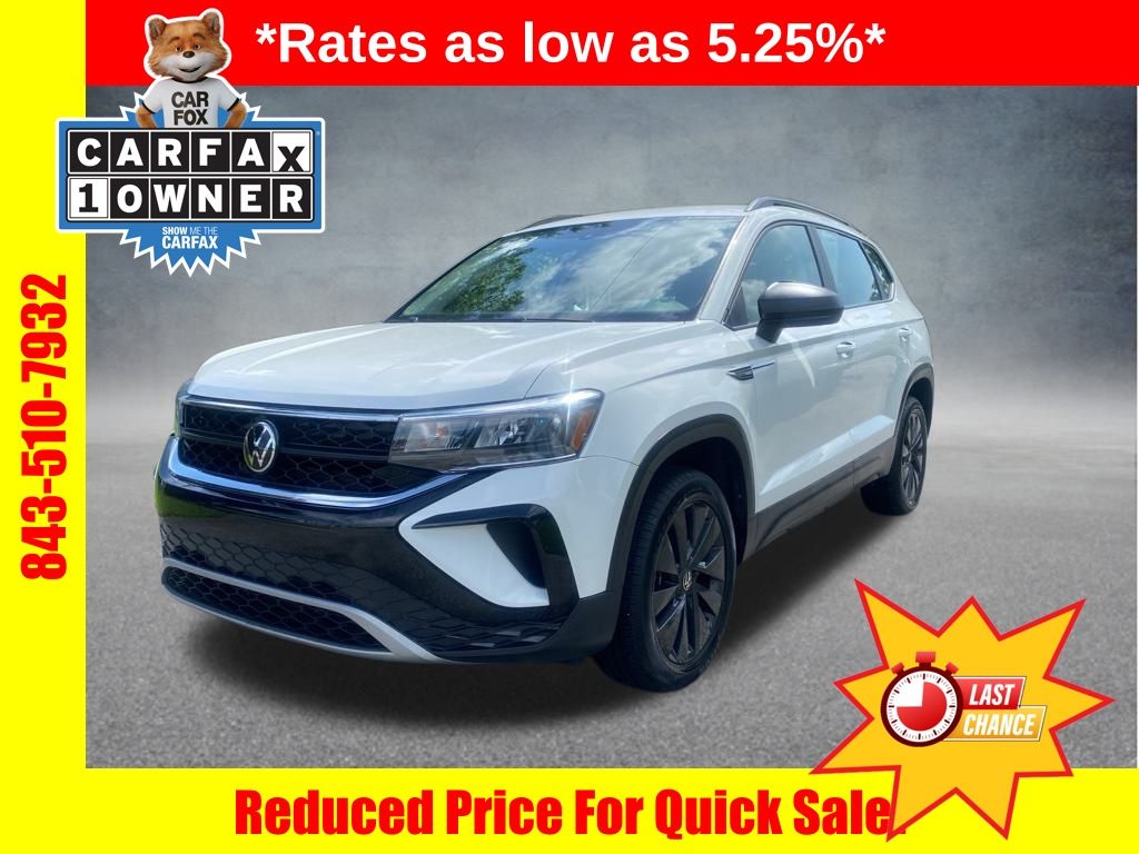 2023 Volkswagen Taos 1.5T S - 0