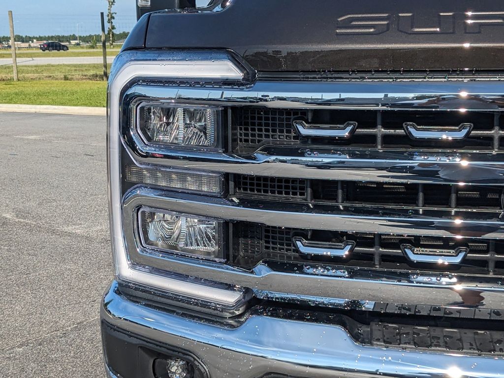 2025 Ford F-250 Super Duty Lariat