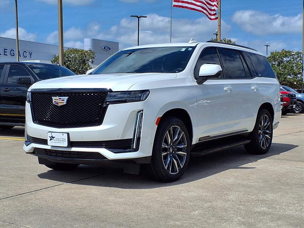 2023 Cadillac Escalade 2WD Sport Platinum's photo