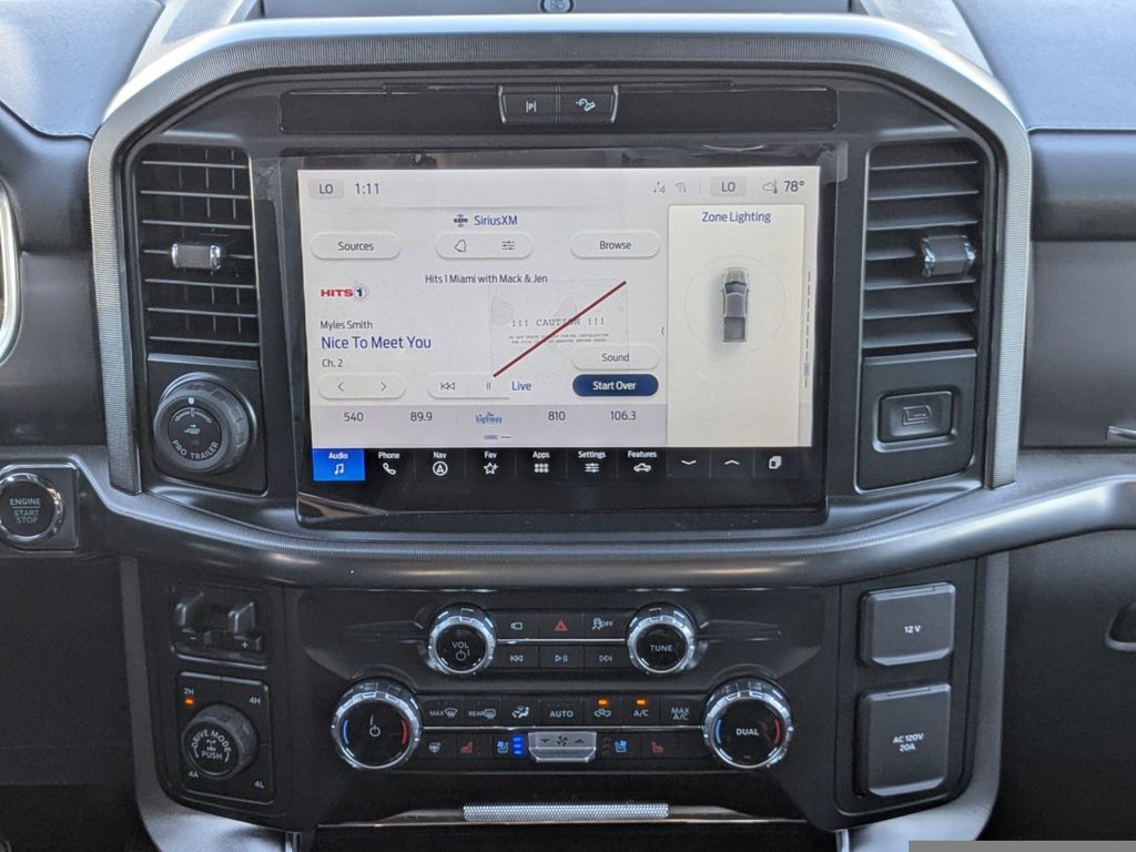 2025 Ford F-150 Platinum