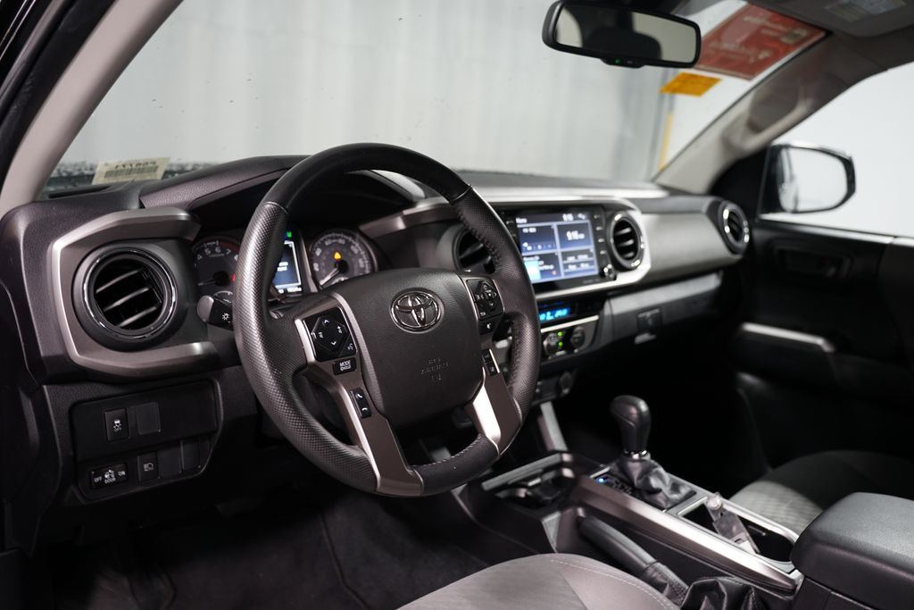 2023 Toyota Tacoma SR5 7