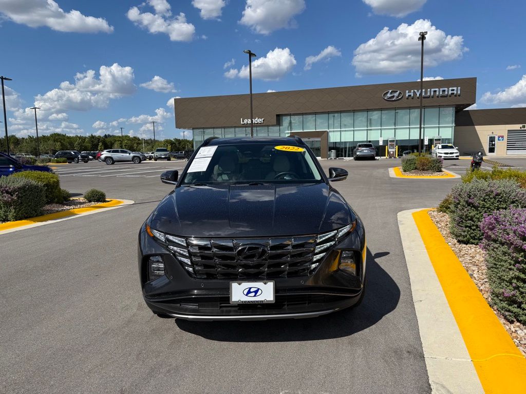 Thumbnail: 2022 Hyundai Tucson - 10