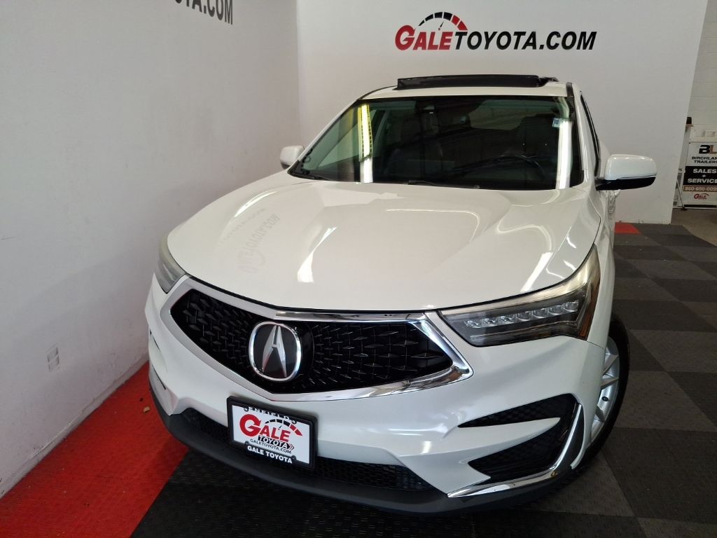 Used 2019 Acura RDX SUV