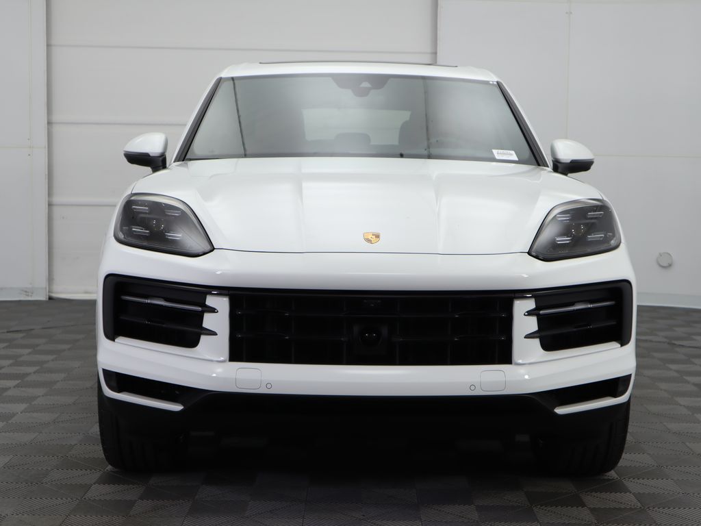 2024 Porsche Cayenne  2