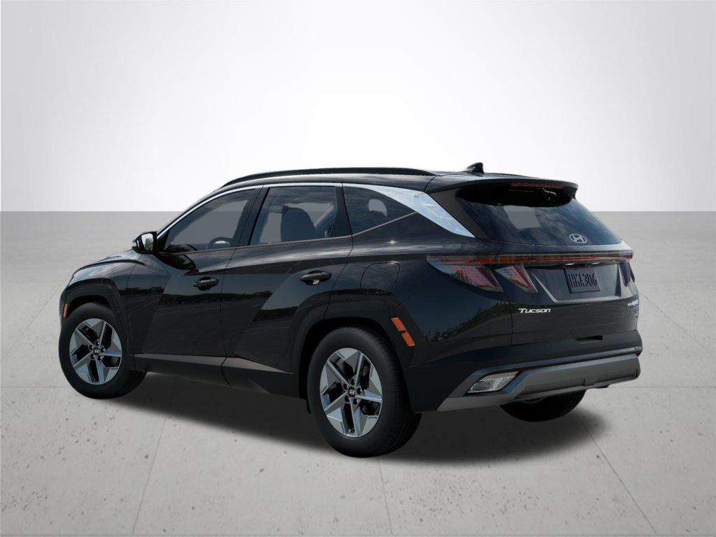 2025 Hyundai Tucson Hybrid SEL Convenience