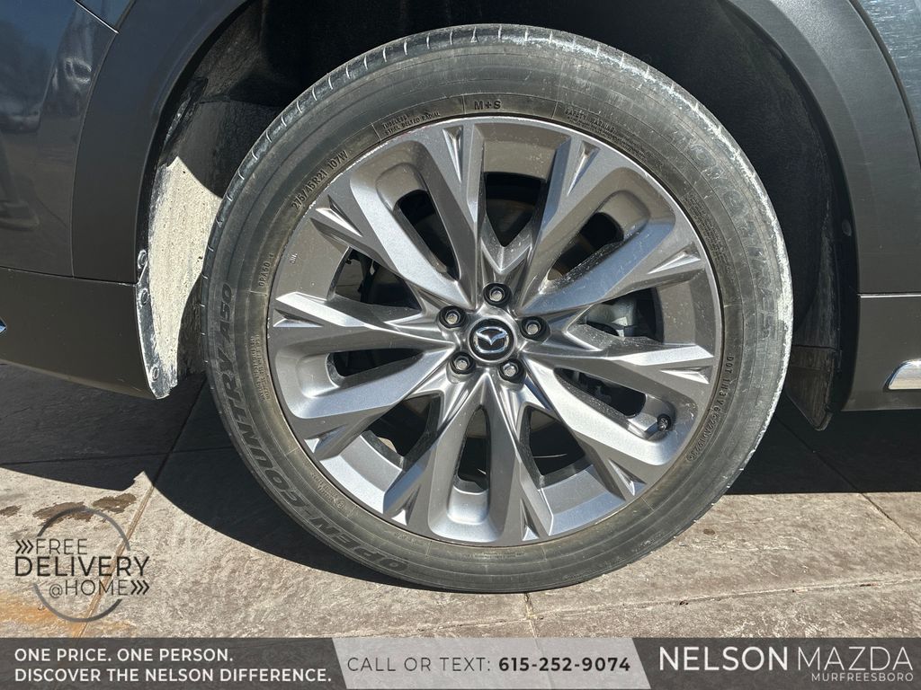 Certified Used 2024 Gray Mazda 3.3 Turbo Premium image 12