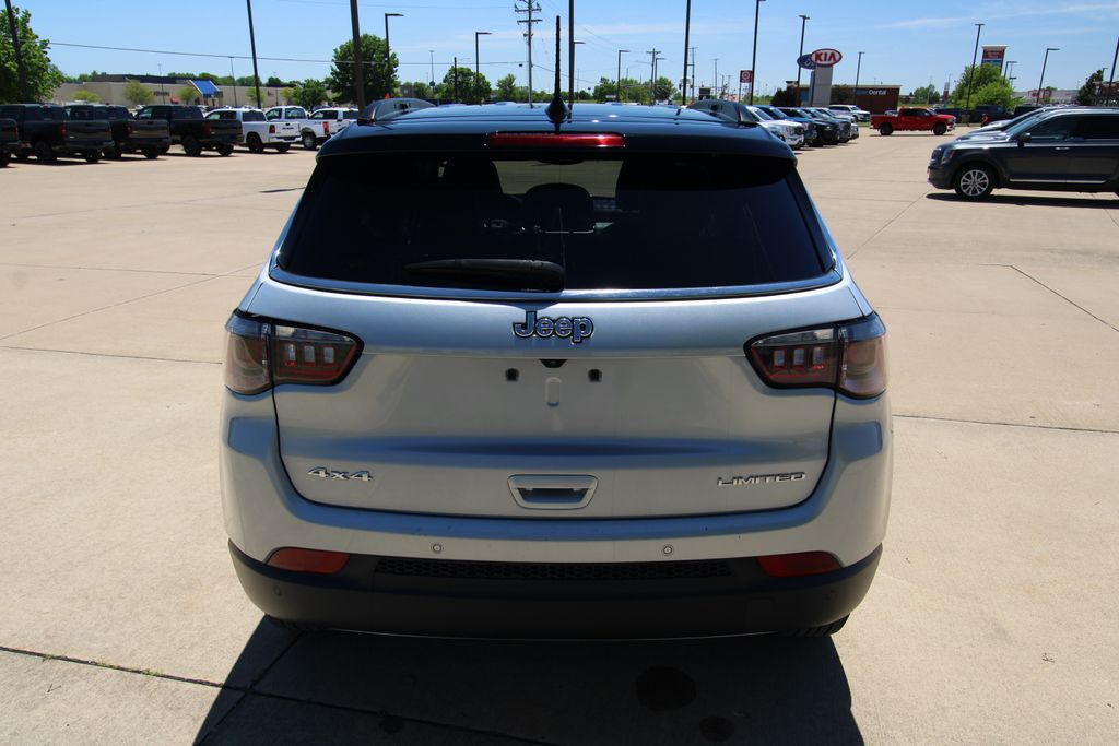 Used 2024 Jeep Compass SUV