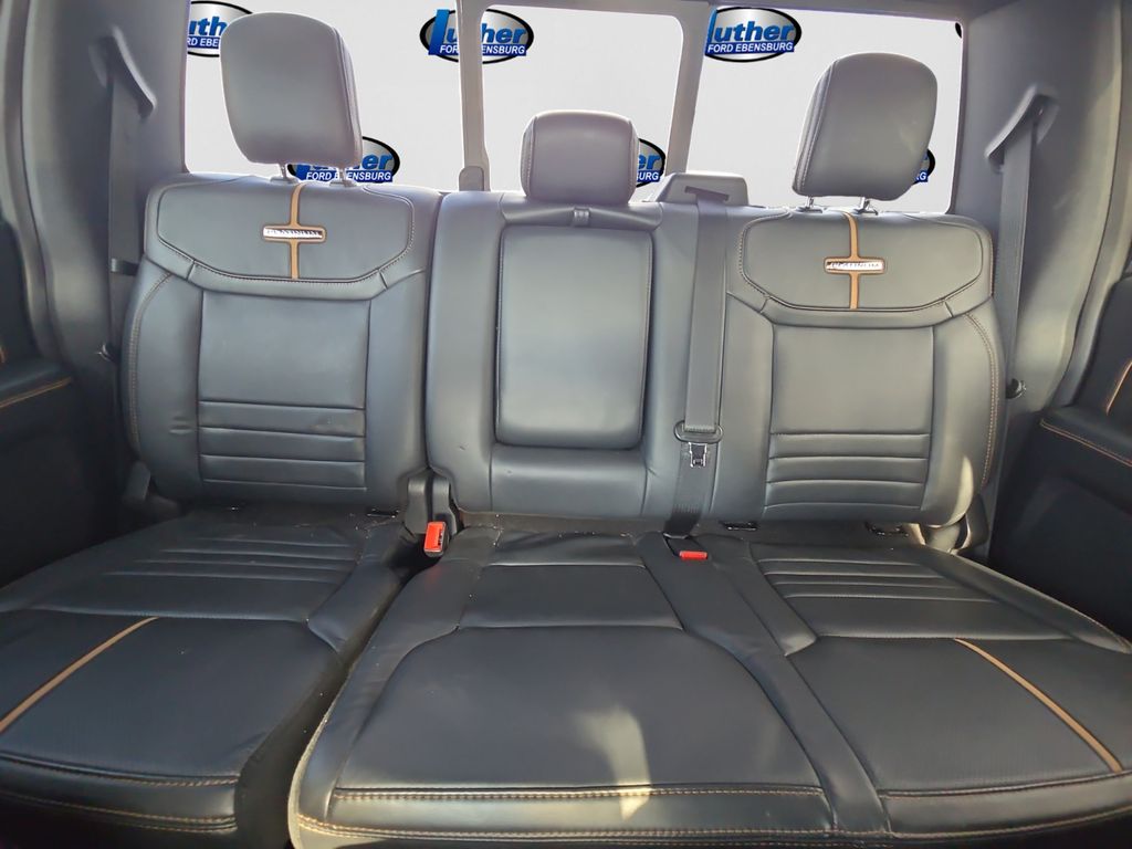 2022 Ford F-150 Platinum Black at Bob Ruth Ford