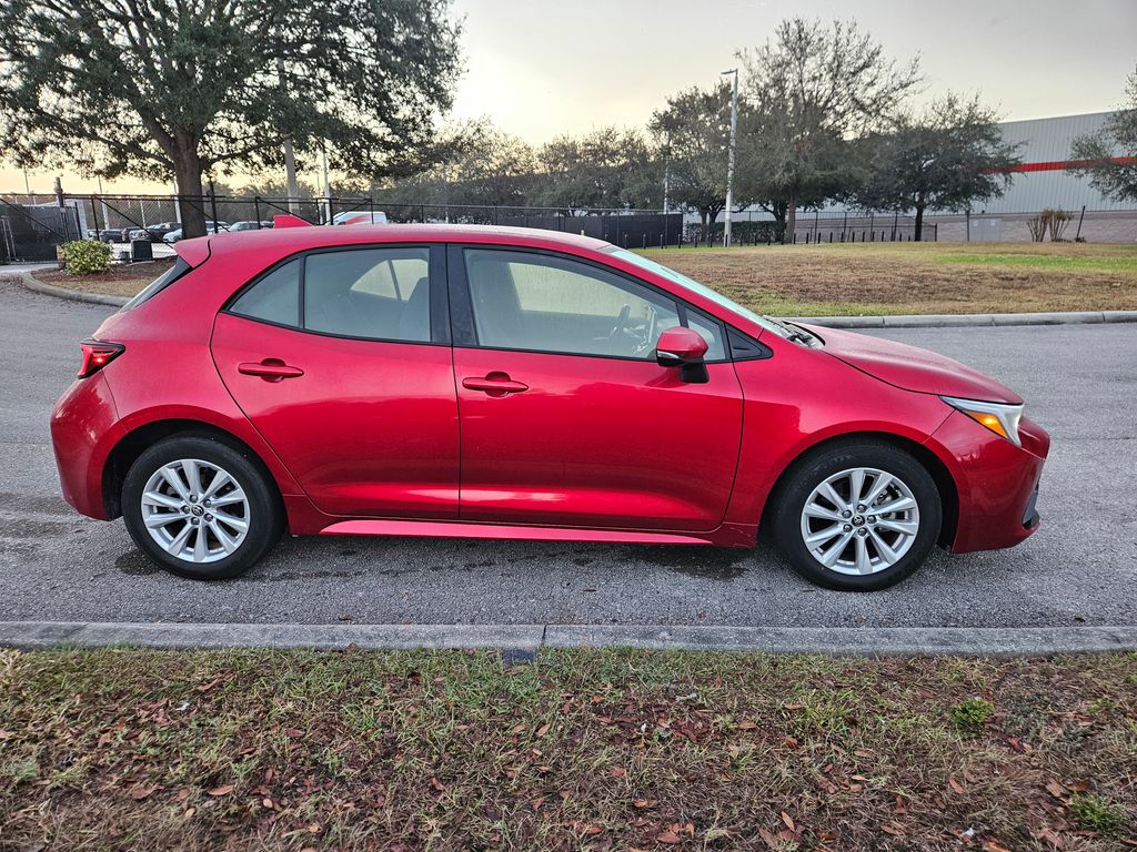 2023 Toyota Corolla SE 6