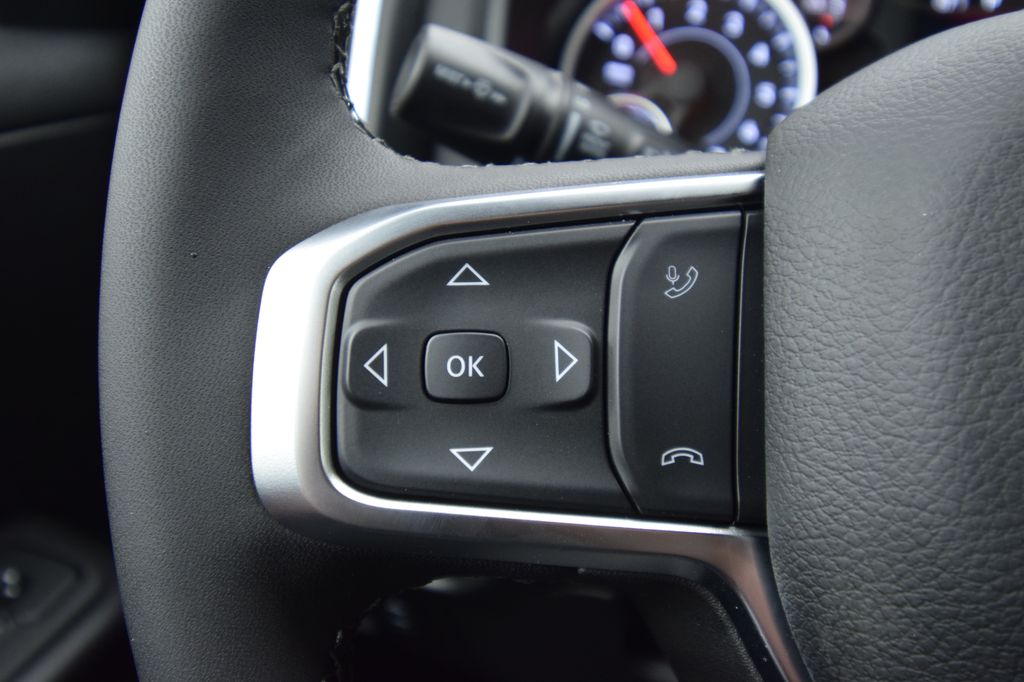 new 2026 Ram 1500 car, priced at $47,324