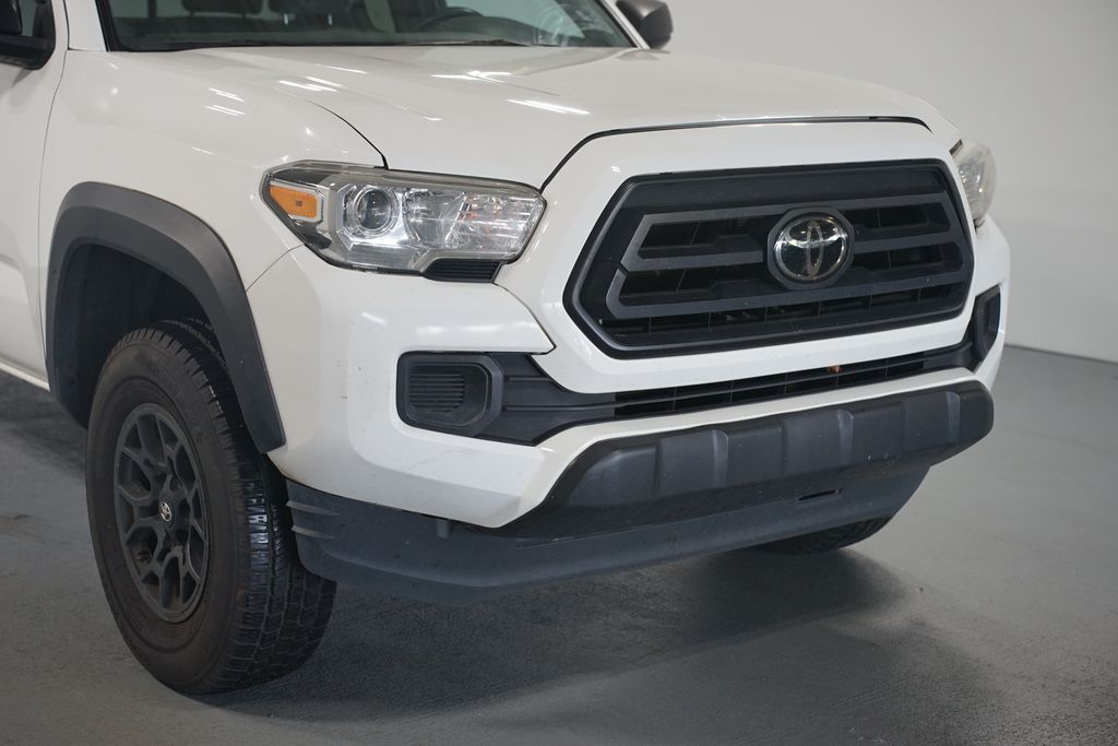 Thumbnail: 2021 Toyota Tacoma - 4