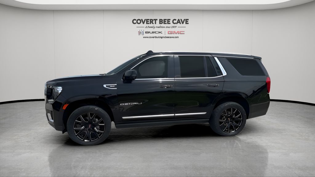 Used Car 2021 Gmc Yukon  Denali For Sale Under $50,000 In Austin, Texas