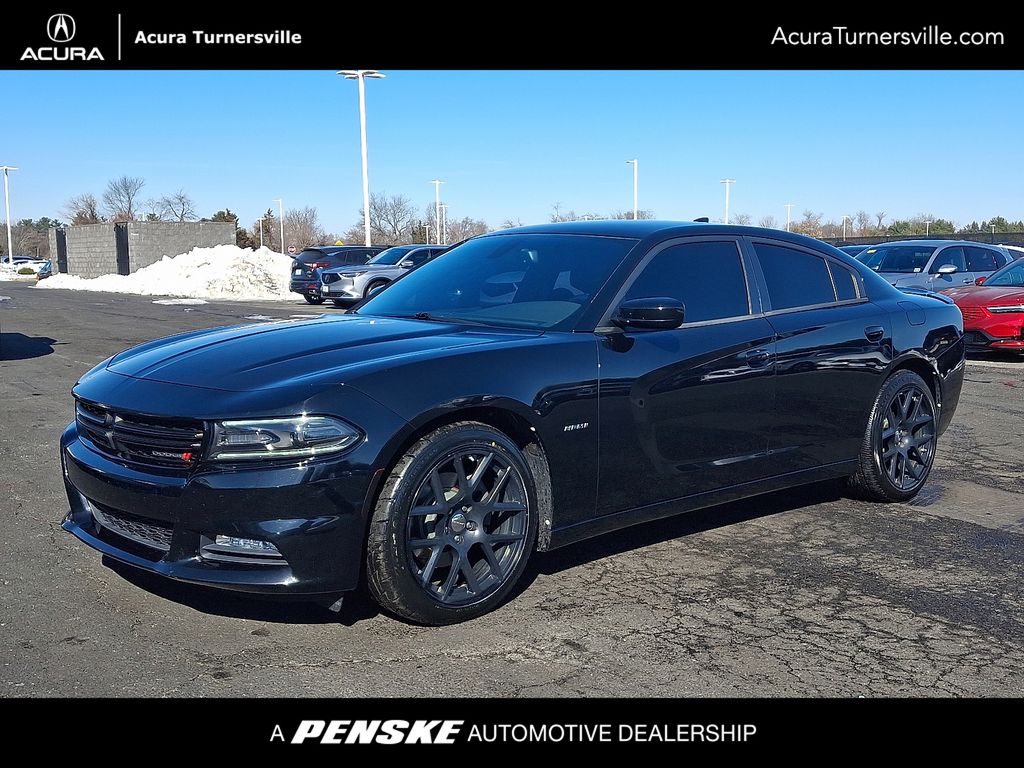 Thumbnail: 2015 Dodge Charger - 1