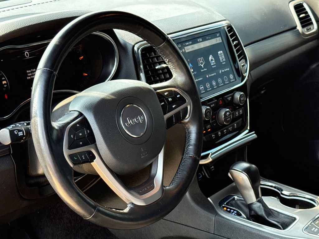 Used 2022 Jeep Grand Cherokee WK SUV