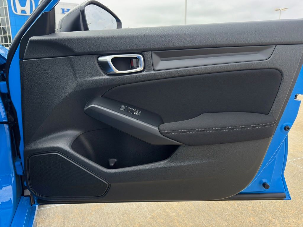 2026 Honda Civic Sport Blue at Community Honda