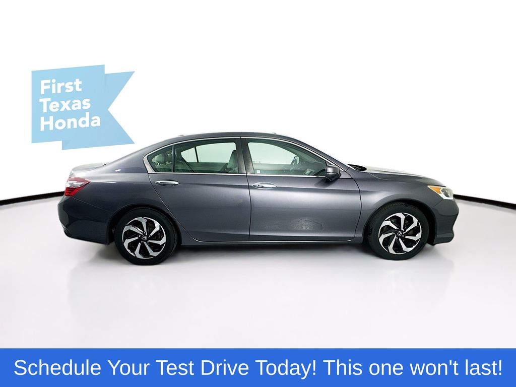 Used Car 2017 Honda Accord  Ex-l For Sale Under $12,000 In Austin, Texas