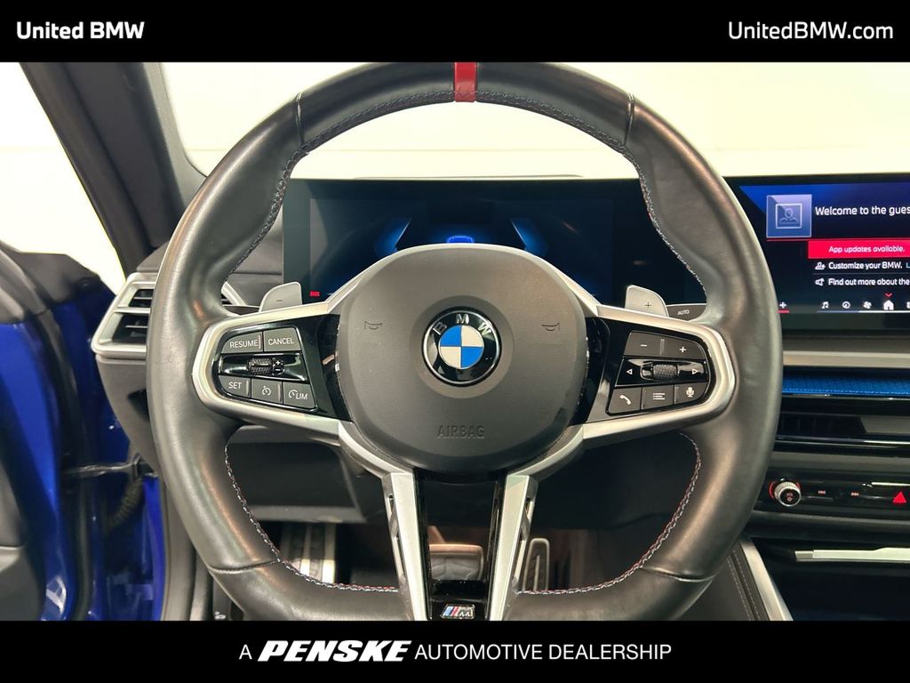 Thumbnail: 2025 BMW 4 Series - 14