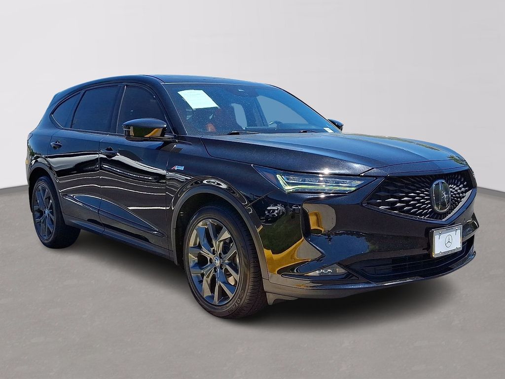 Thumbnail: 2022 Acura MDX - 3