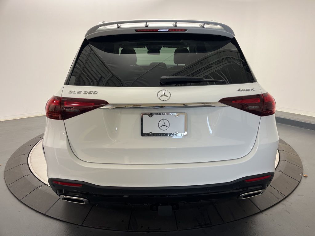 Thumbnail: 2026 Mercedes-Benz GLE - 6