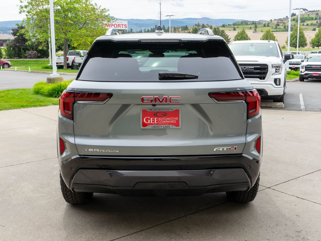 2026 GMC Terrain AT4 - Photo 6