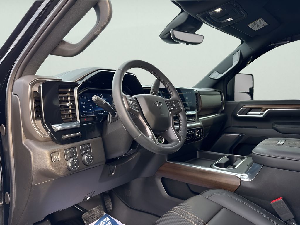 2024 Chevrolet Silverado 2500HD