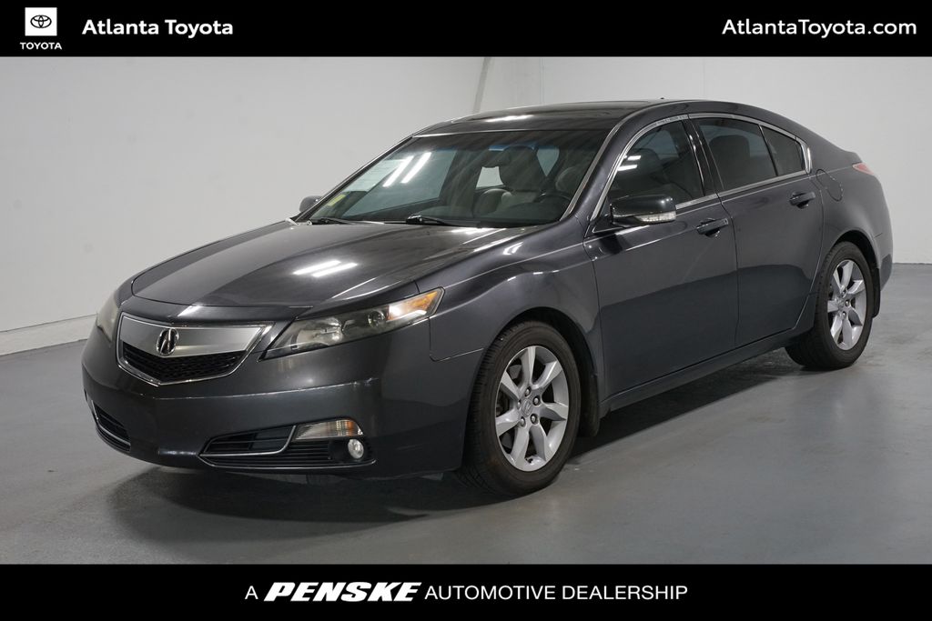Thumbnail: 2012 Acura TL - 1