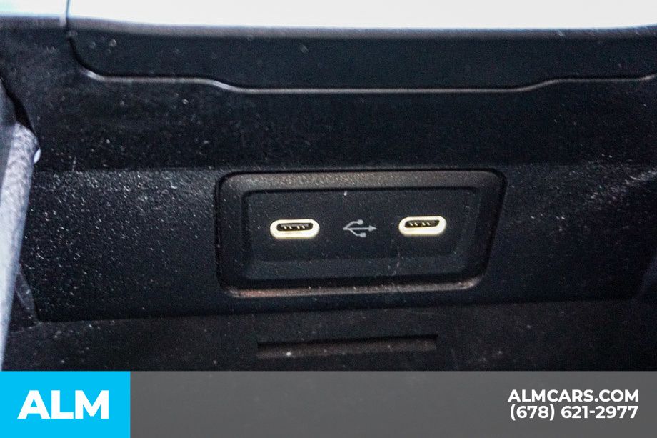 Used 2024 Black Mercedes-Benz C 300 image 42