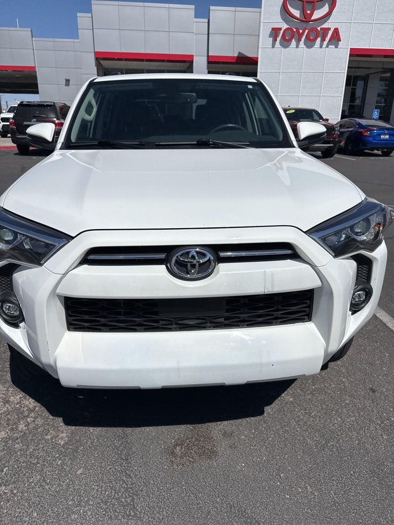 Thumbnail: 2022 Toyota 4Runner - 2