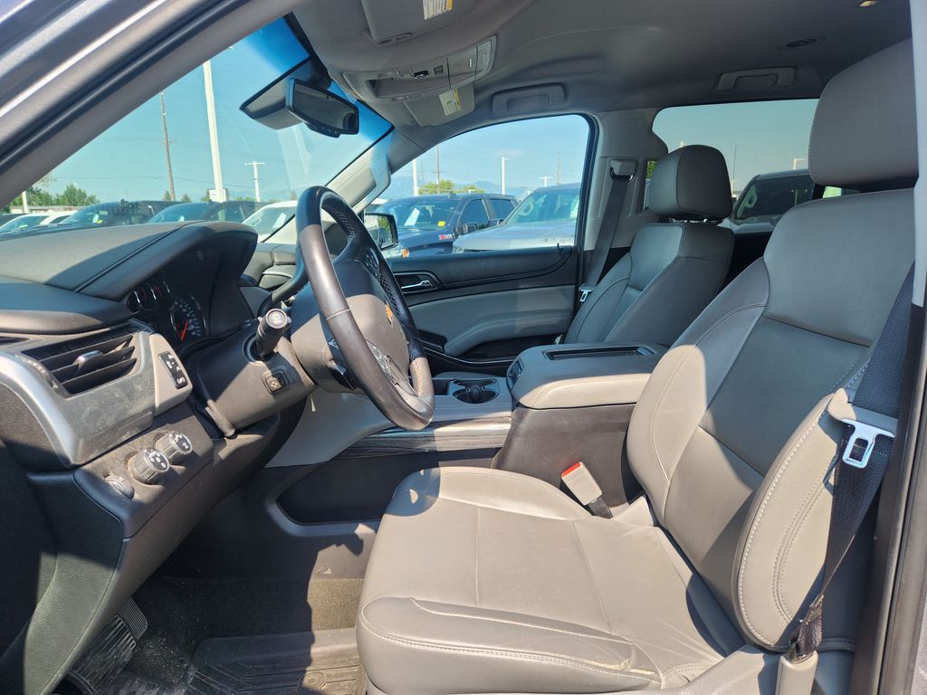 Used 2018 Chevrolet Tahoe SUV
